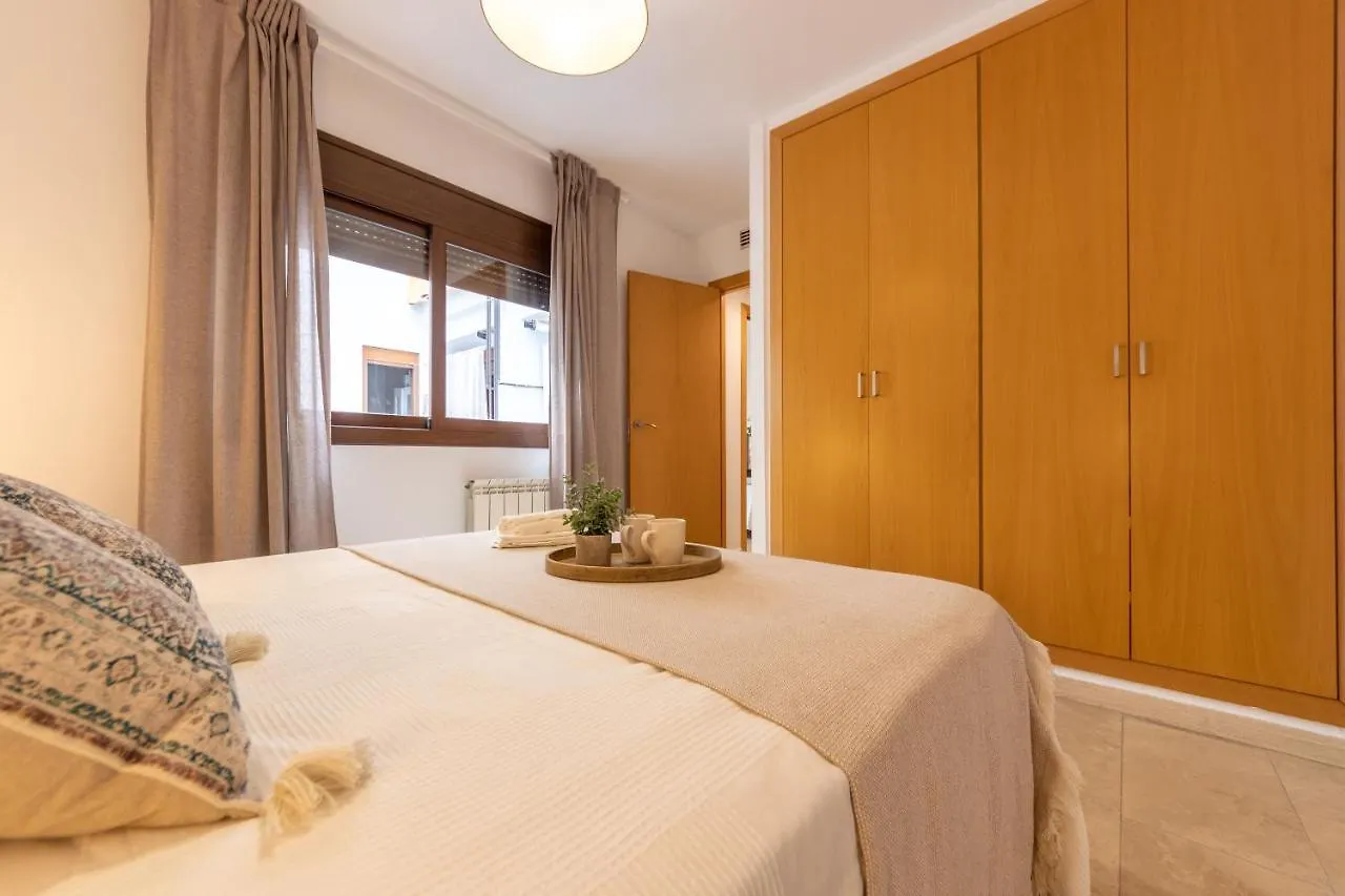 Encantador Piso Cerca Del Mar Tarragona Apartment