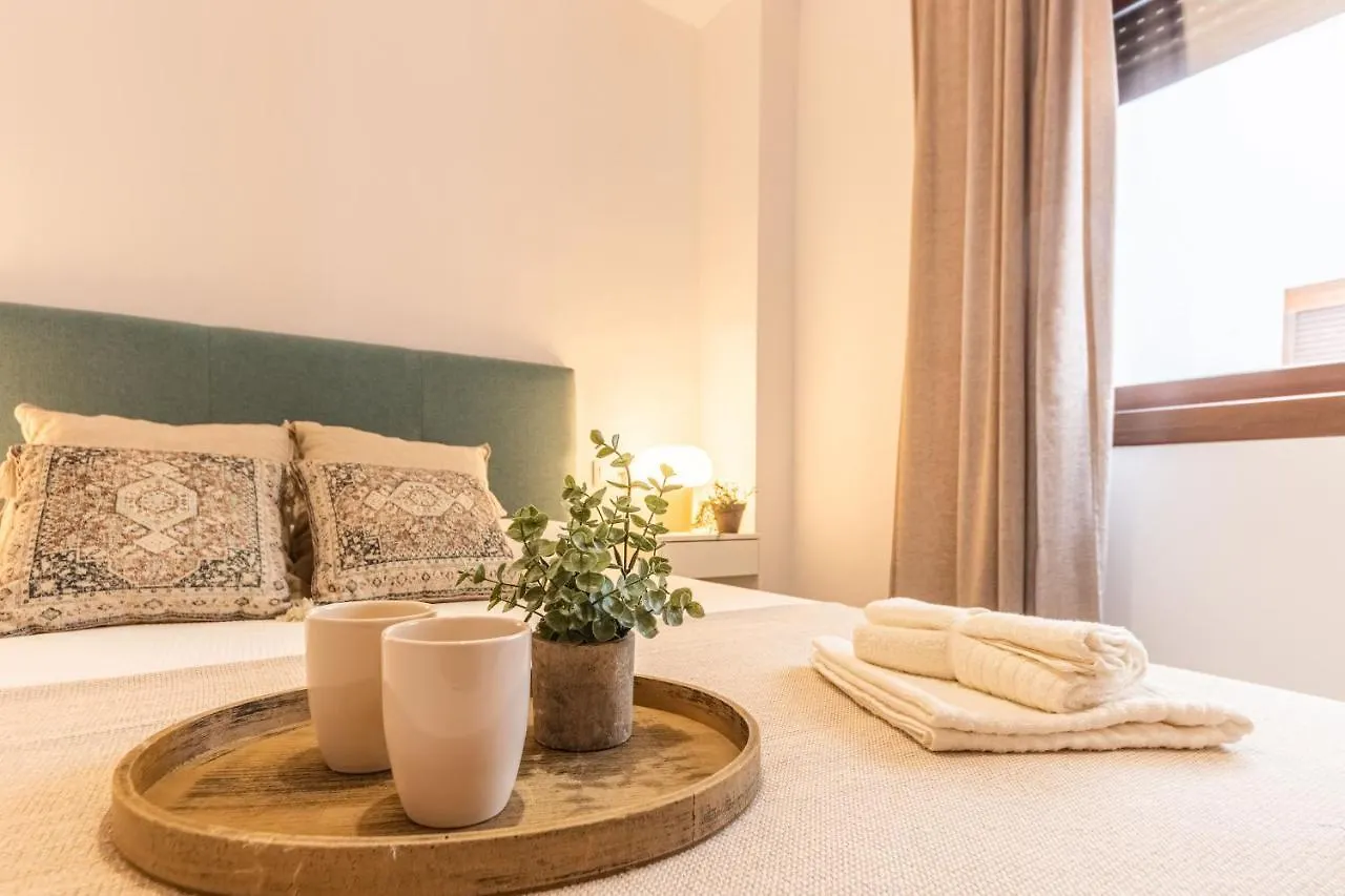 Apartment Encantador Piso Cerca Del Mar Tarragona