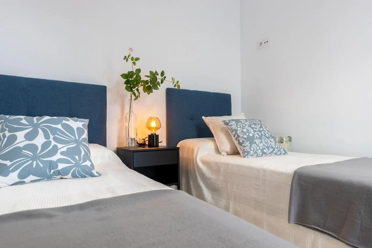 Encantador Piso Cerca Del Mar Tarragona Apartment